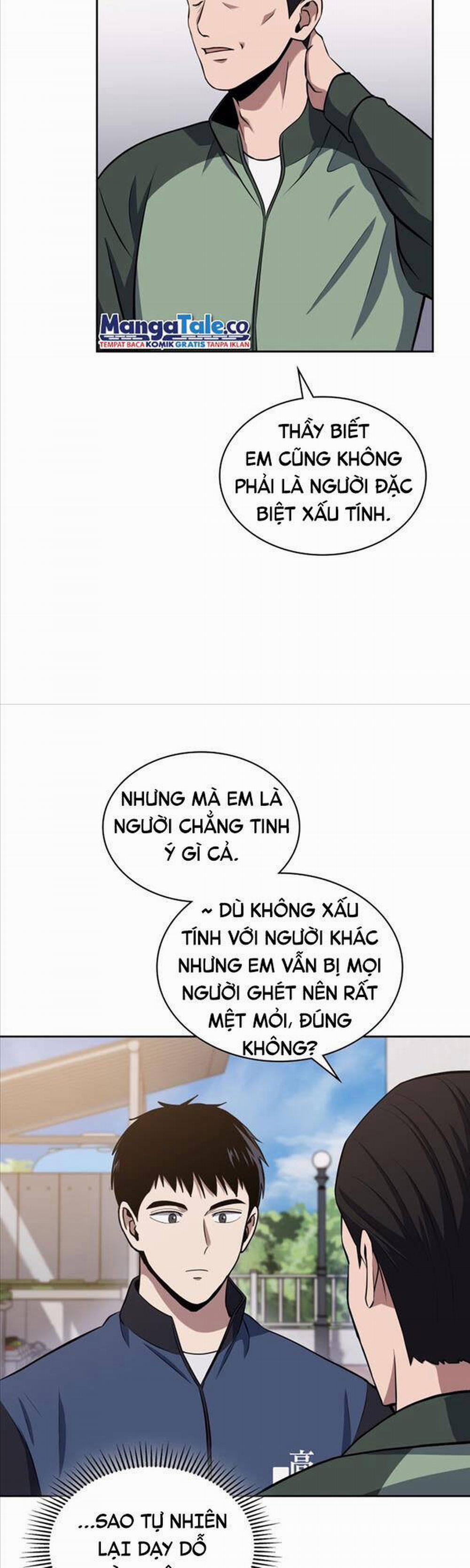 Cảnh Sát Thiên Tài Chuyển Sinh 21 trang 18