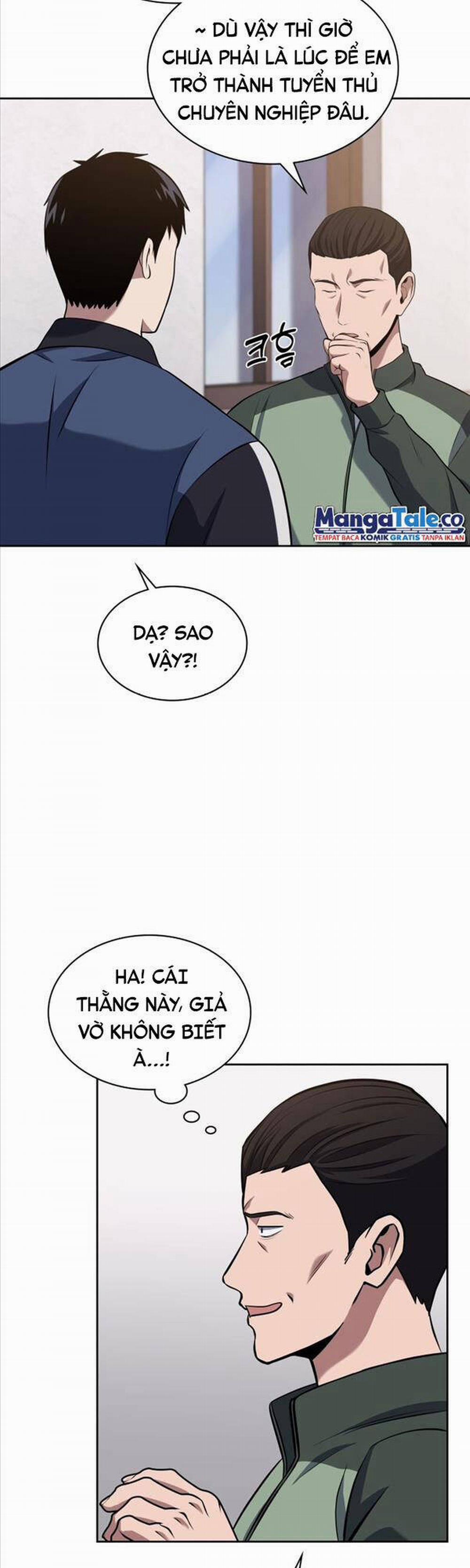 Cảnh Sát Thiên Tài Chuyển Sinh 21 trang 20