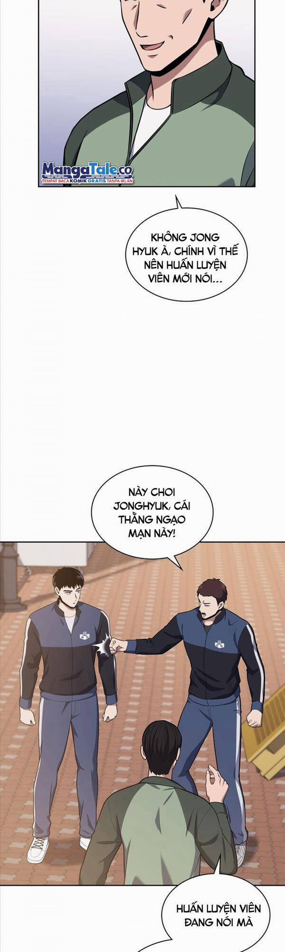 Cảnh Sát Thiên Tài Chuyển Sinh 21 trang 24