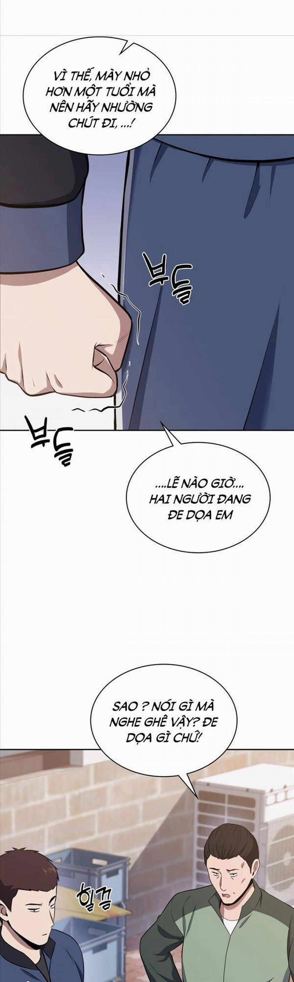 Cảnh Sát Thiên Tài Chuyển Sinh 21 trang 26