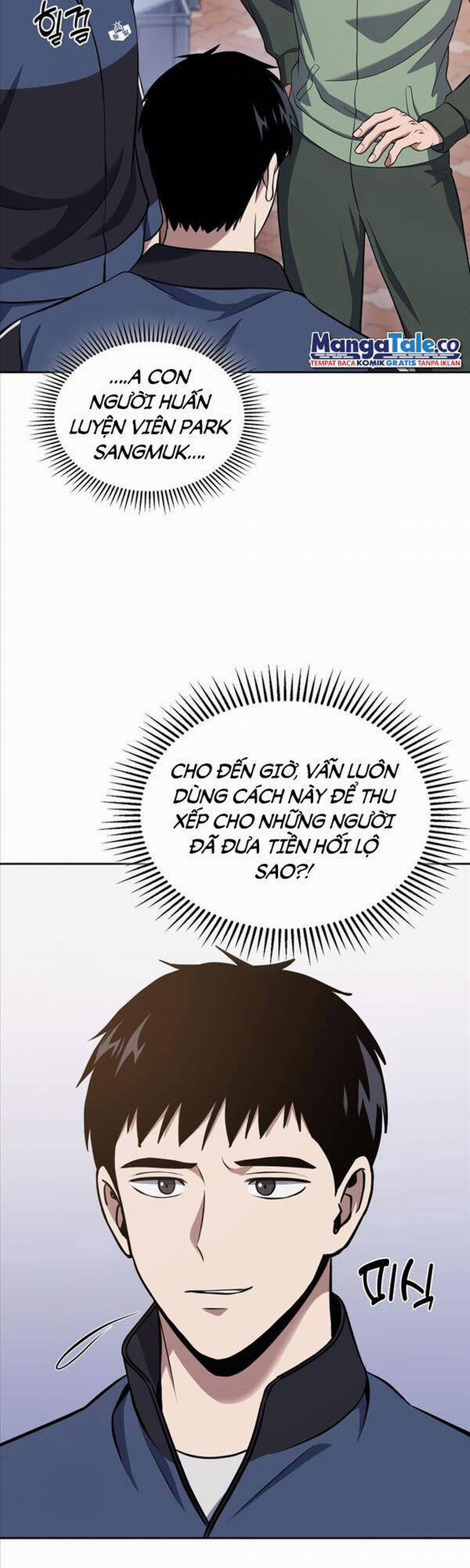 Cảnh Sát Thiên Tài Chuyển Sinh 21 trang 27