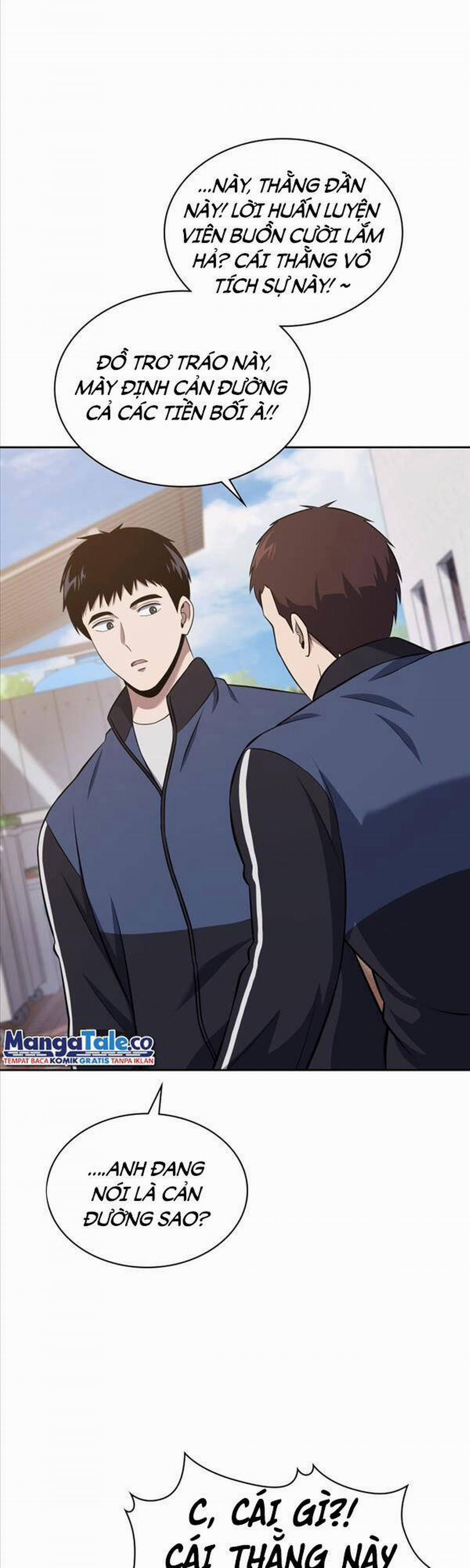 Cảnh Sát Thiên Tài Chuyển Sinh 21 trang 28