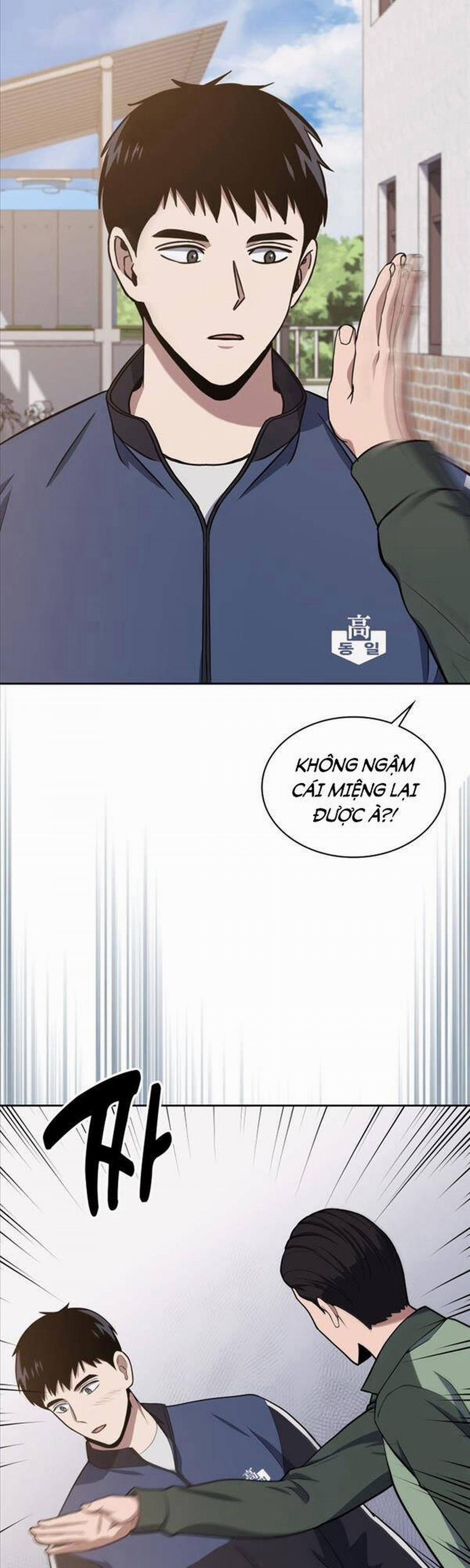 Cảnh Sát Thiên Tài Chuyển Sinh 21 trang 32