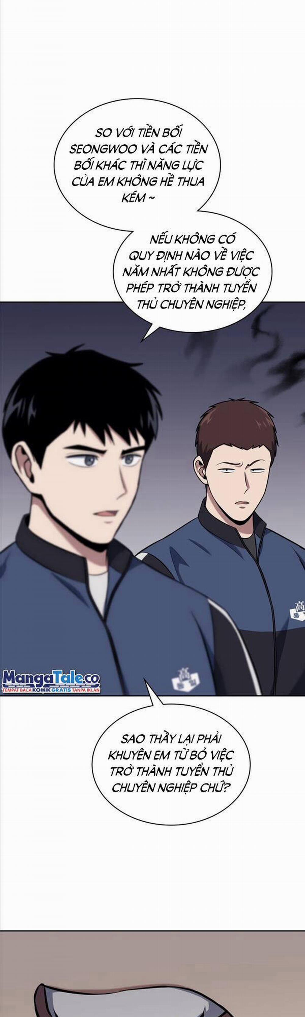 Cảnh Sát Thiên Tài Chuyển Sinh 21 trang 35