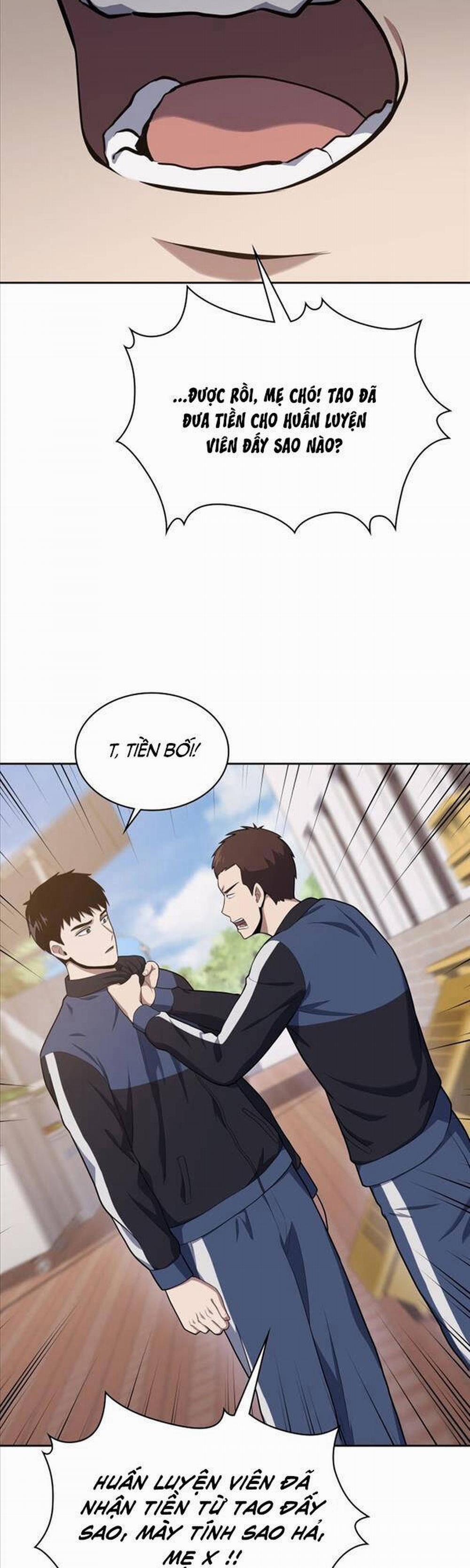 Cảnh Sát Thiên Tài Chuyển Sinh 21 trang 36