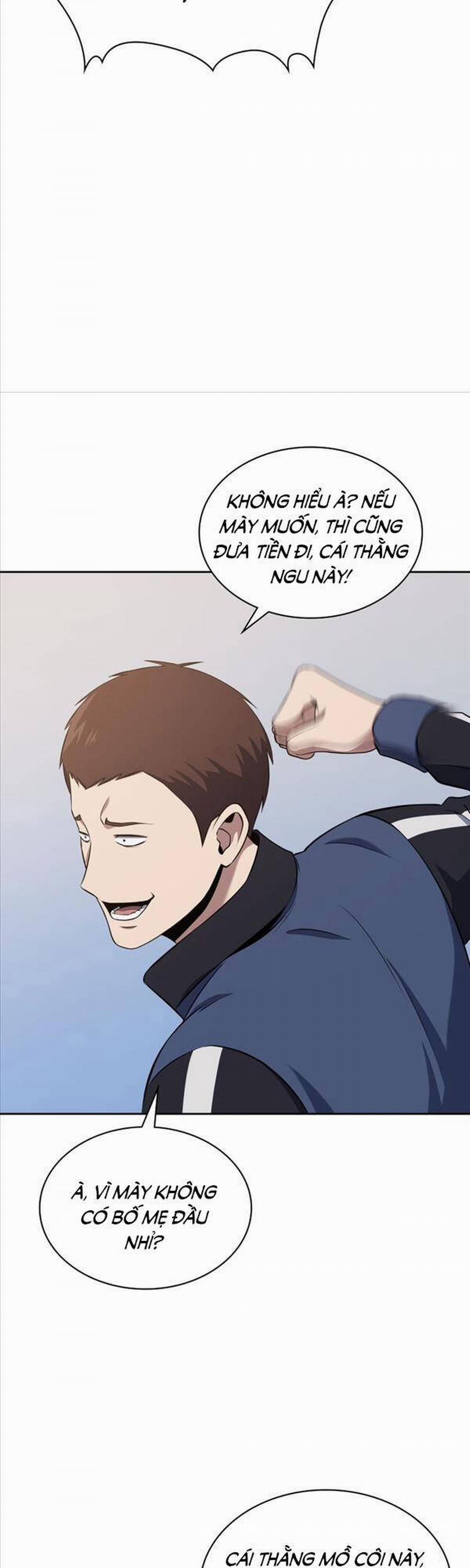 Cảnh Sát Thiên Tài Chuyển Sinh 21 trang 37