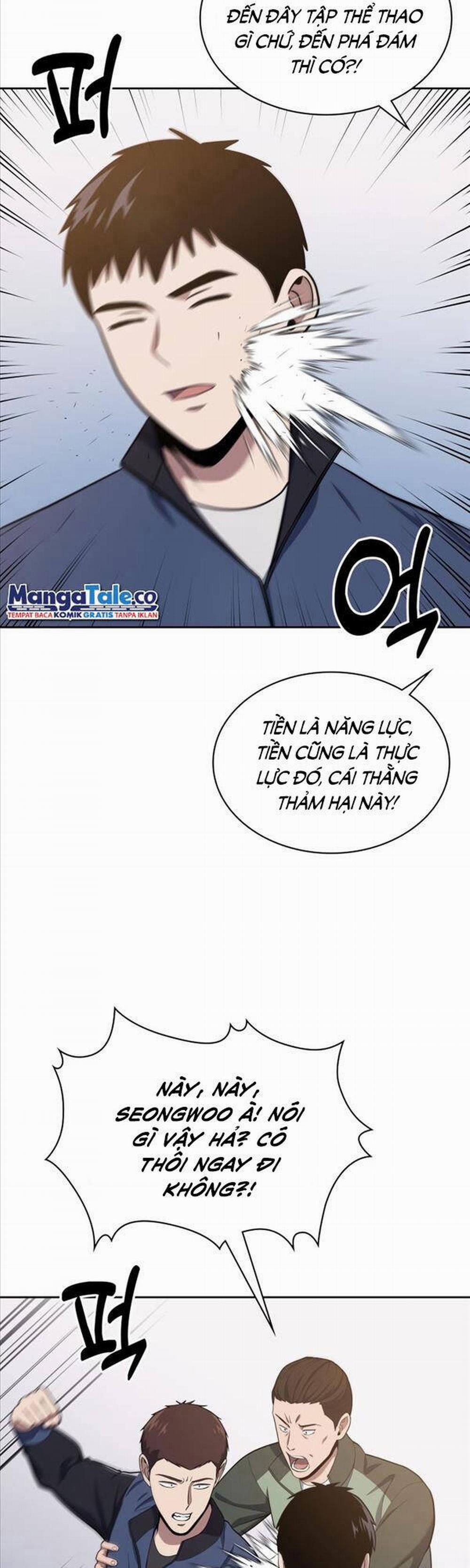 Cảnh Sát Thiên Tài Chuyển Sinh 21 trang 38