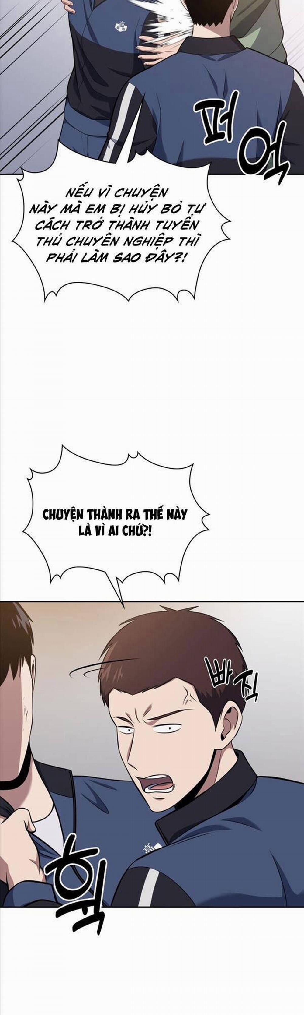 Cảnh Sát Thiên Tài Chuyển Sinh 21 trang 39