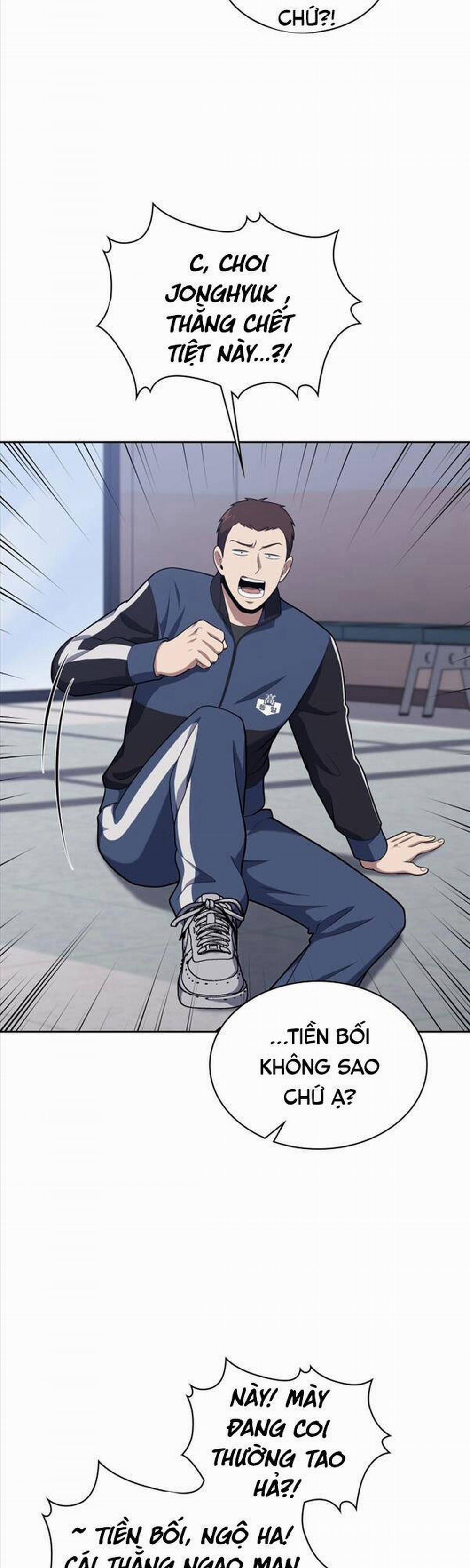 Cảnh Sát Thiên Tài Chuyển Sinh 21 trang 4