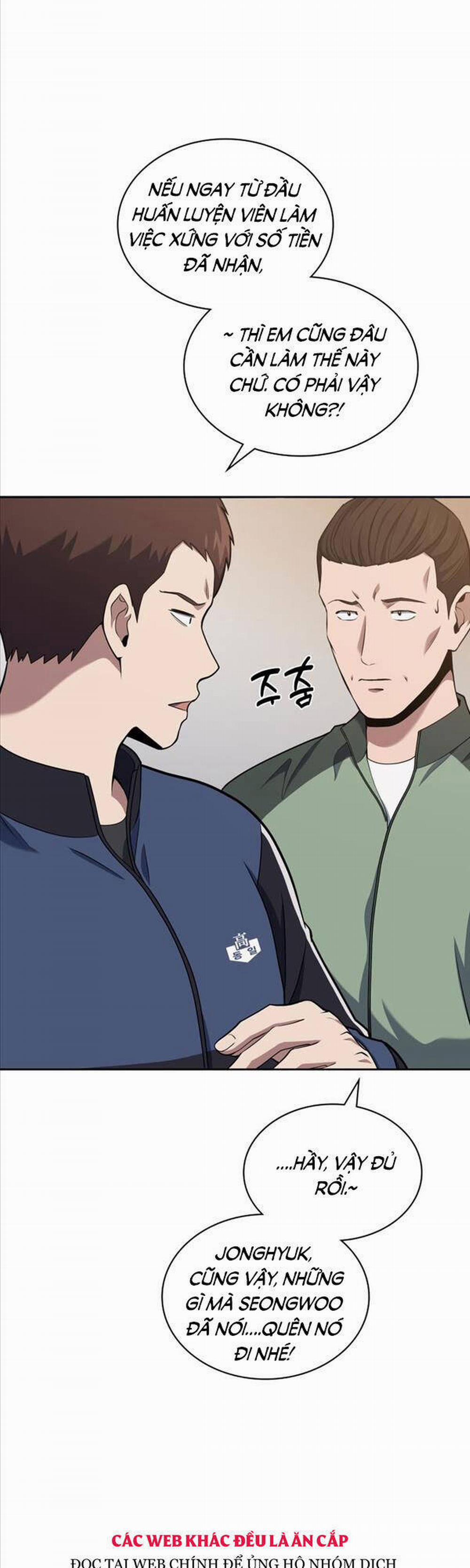 Cảnh Sát Thiên Tài Chuyển Sinh 21 trang 40