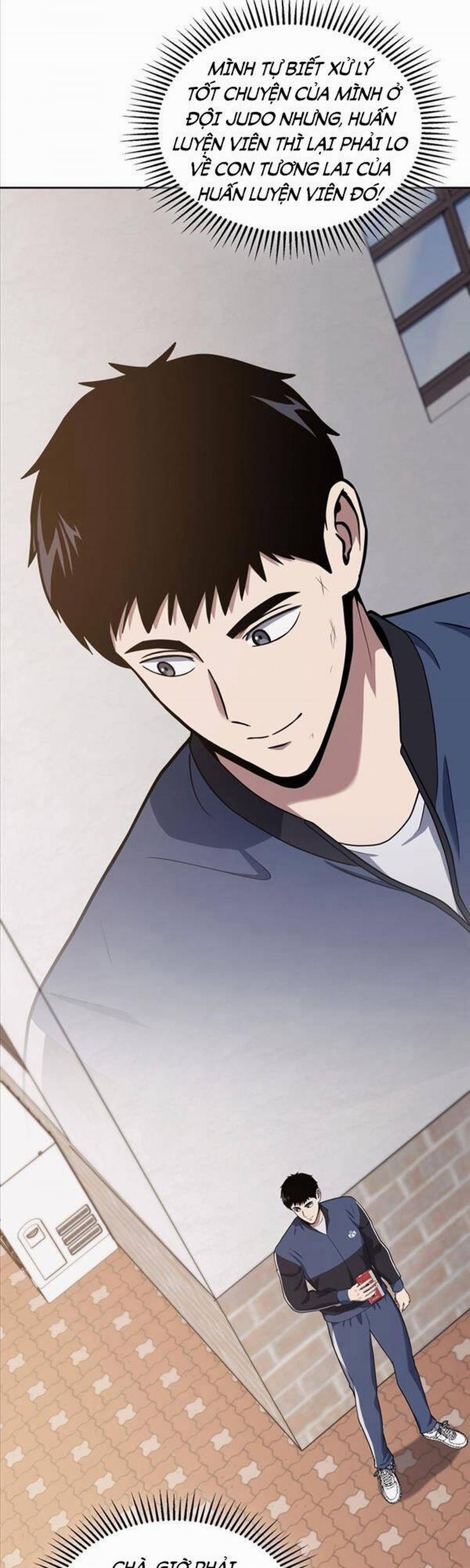 Cảnh Sát Thiên Tài Chuyển Sinh 21 trang 43