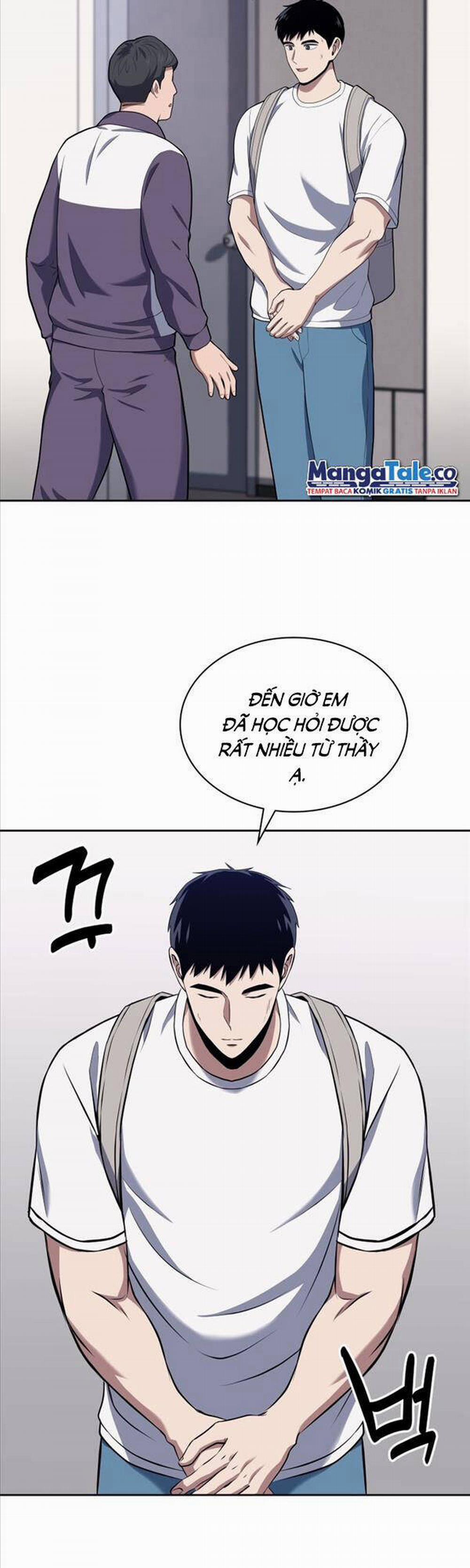 Cảnh Sát Thiên Tài Chuyển Sinh 21 trang 46