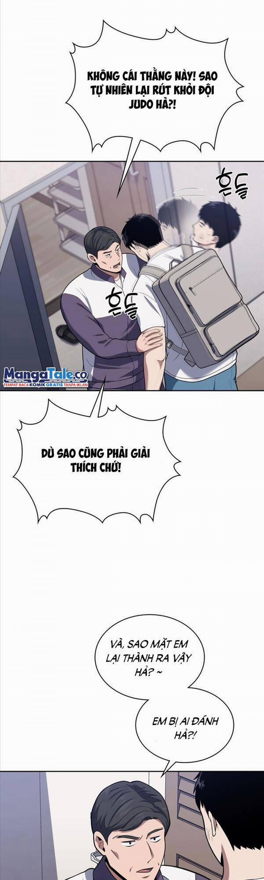 Cảnh Sát Thiên Tài Chuyển Sinh 21 trang 47