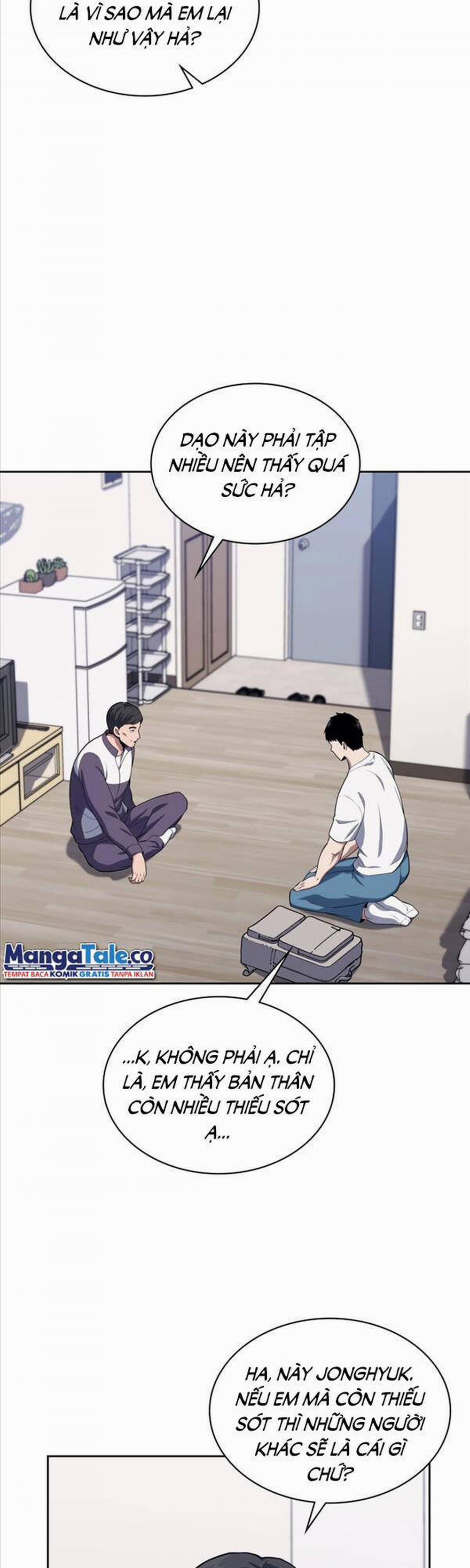 Cảnh Sát Thiên Tài Chuyển Sinh 21 trang 49