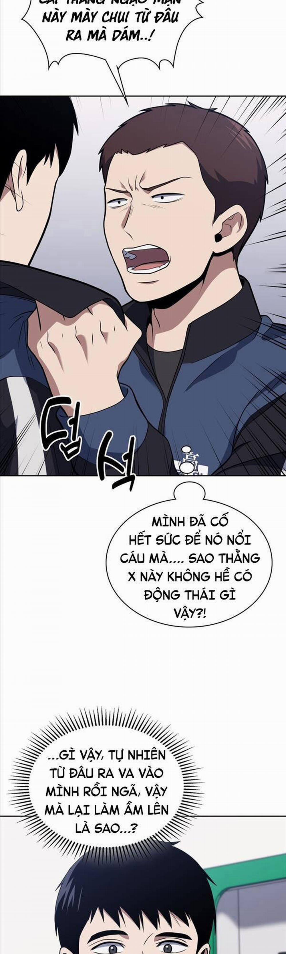 Cảnh Sát Thiên Tài Chuyển Sinh 21 trang 5