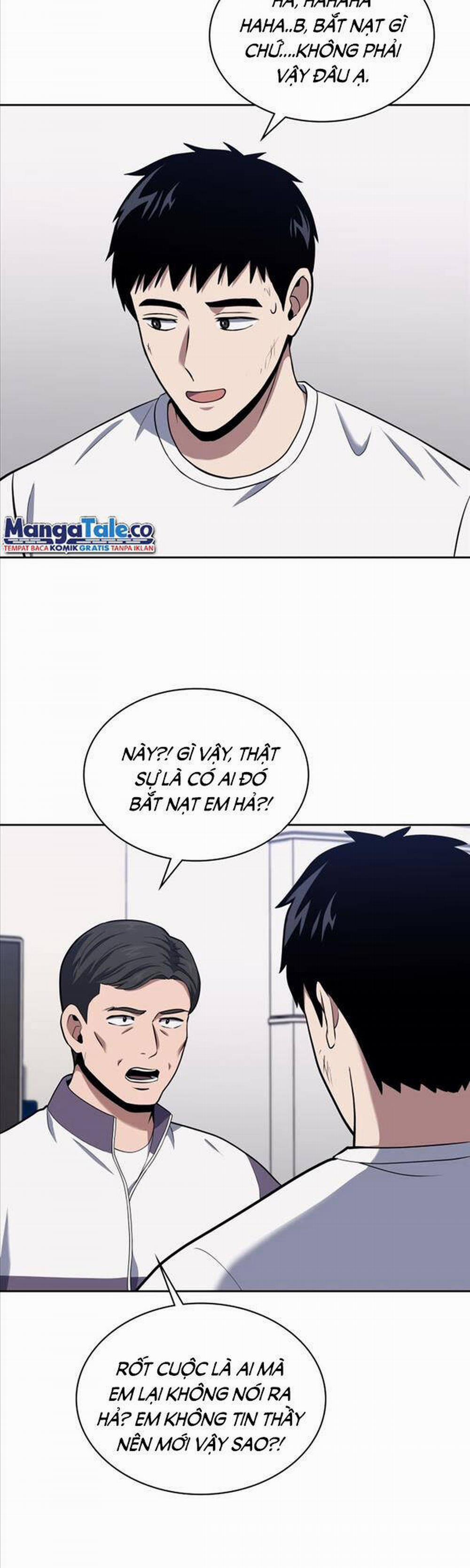 Cảnh Sát Thiên Tài Chuyển Sinh 21 trang 51