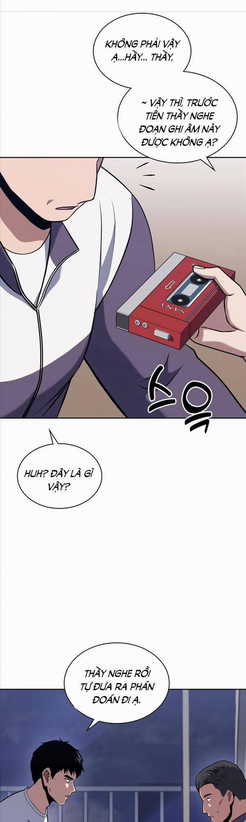 Cảnh Sát Thiên Tài Chuyển Sinh 21 trang 52