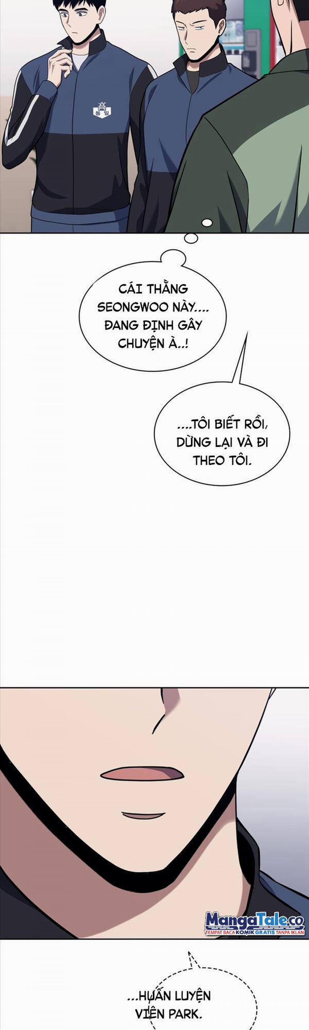 Cảnh Sát Thiên Tài Chuyển Sinh 21 trang 9