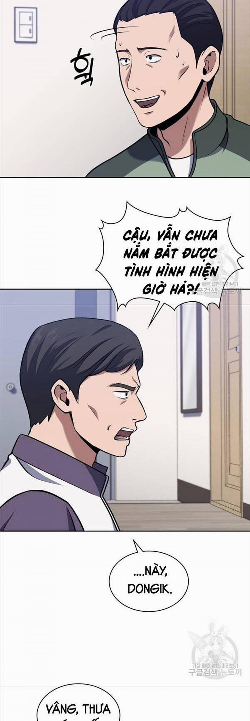 Cảnh Sát Thiên Tài Chuyển Sinh 22 trang 12