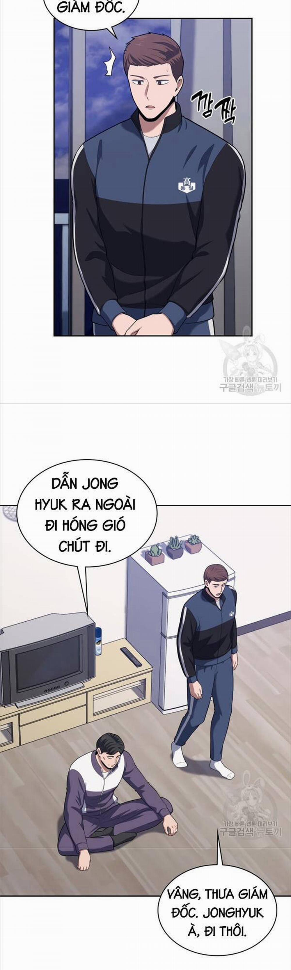 Cảnh Sát Thiên Tài Chuyển Sinh 22 trang 13