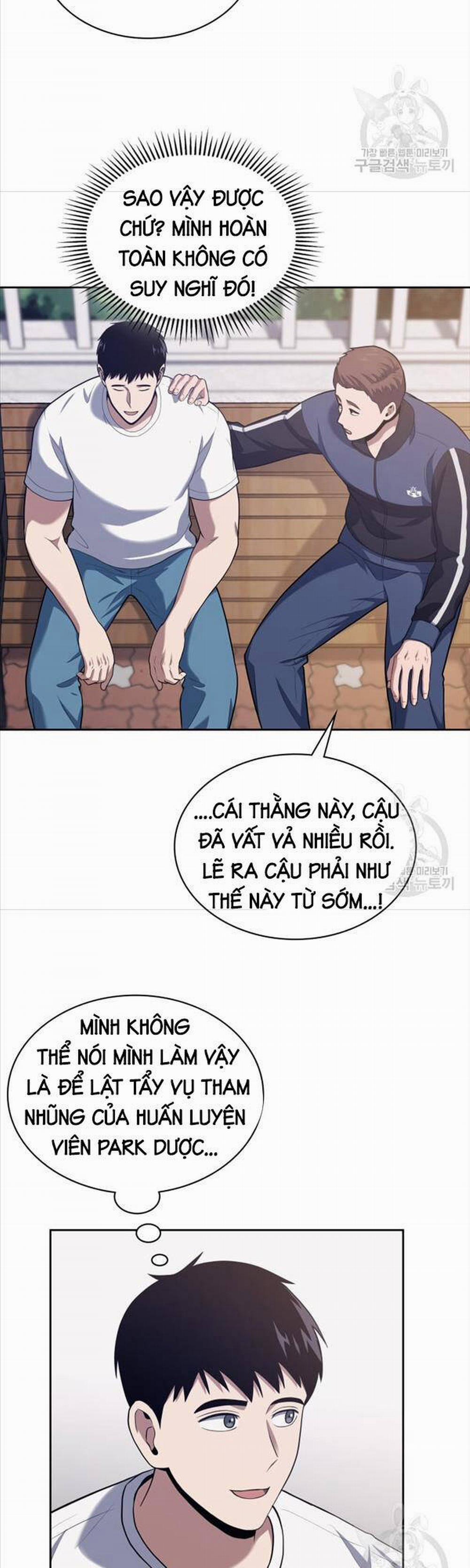 Cảnh Sát Thiên Tài Chuyển Sinh 22 trang 16