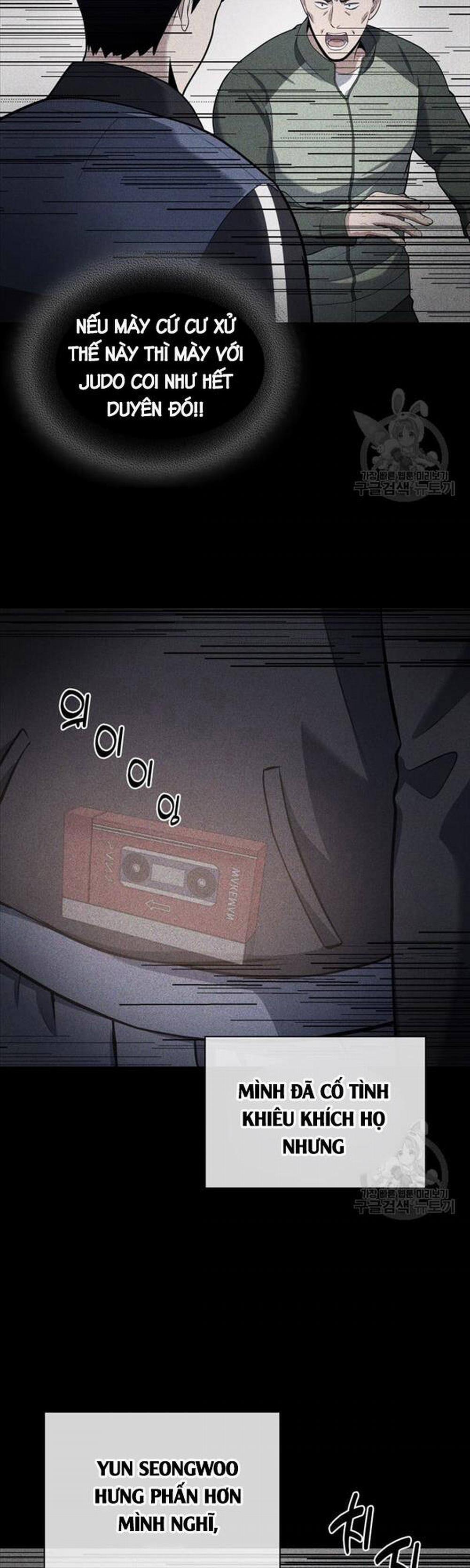 Cảnh Sát Thiên Tài Chuyển Sinh 22 trang 19