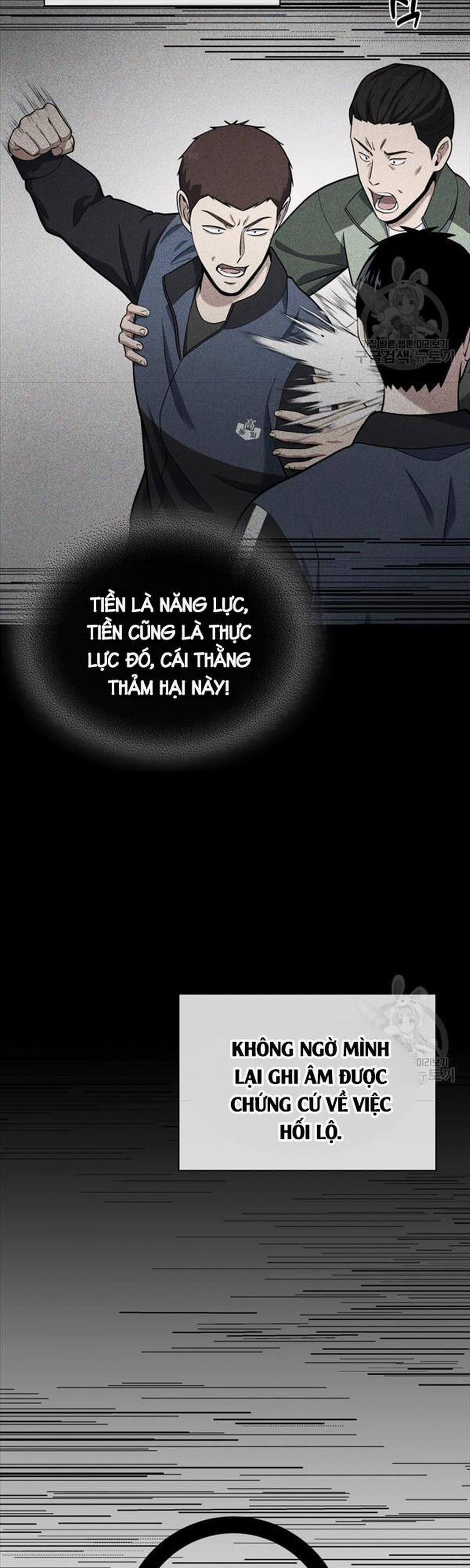 Cảnh Sát Thiên Tài Chuyển Sinh 22 trang 20