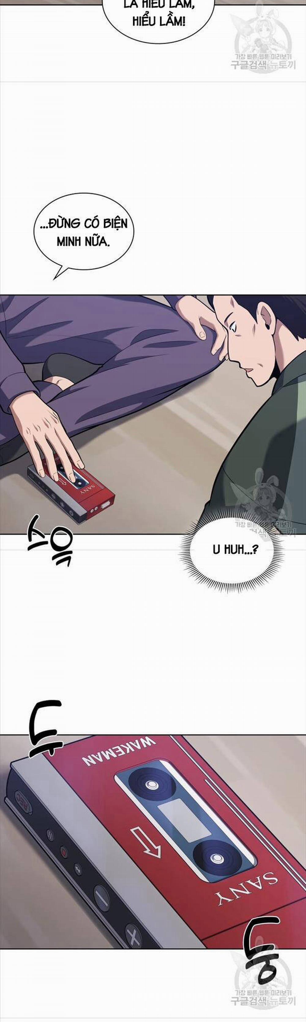 Cảnh Sát Thiên Tài Chuyển Sinh 22 trang 29