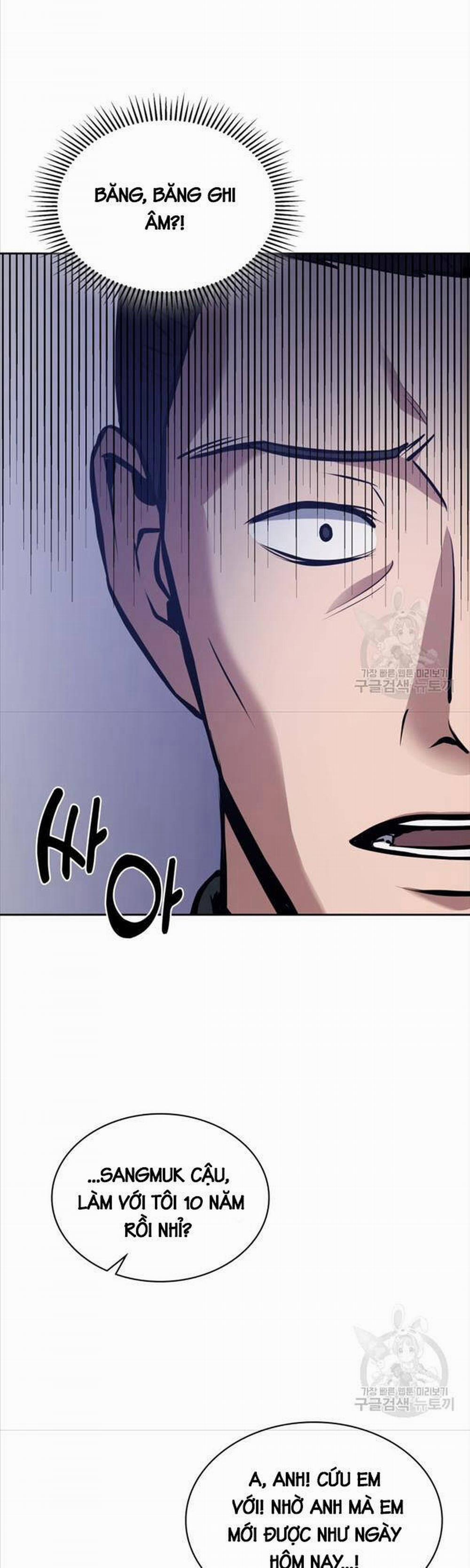 Cảnh Sát Thiên Tài Chuyển Sinh 22 trang 30