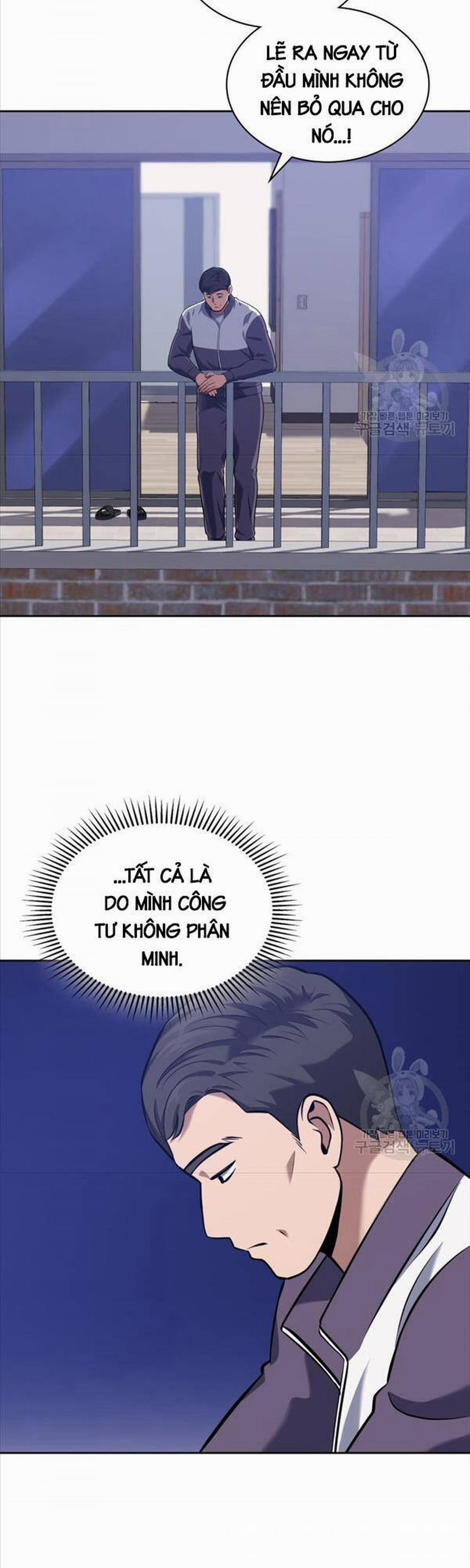 Cảnh Sát Thiên Tài Chuyển Sinh 22 trang 39