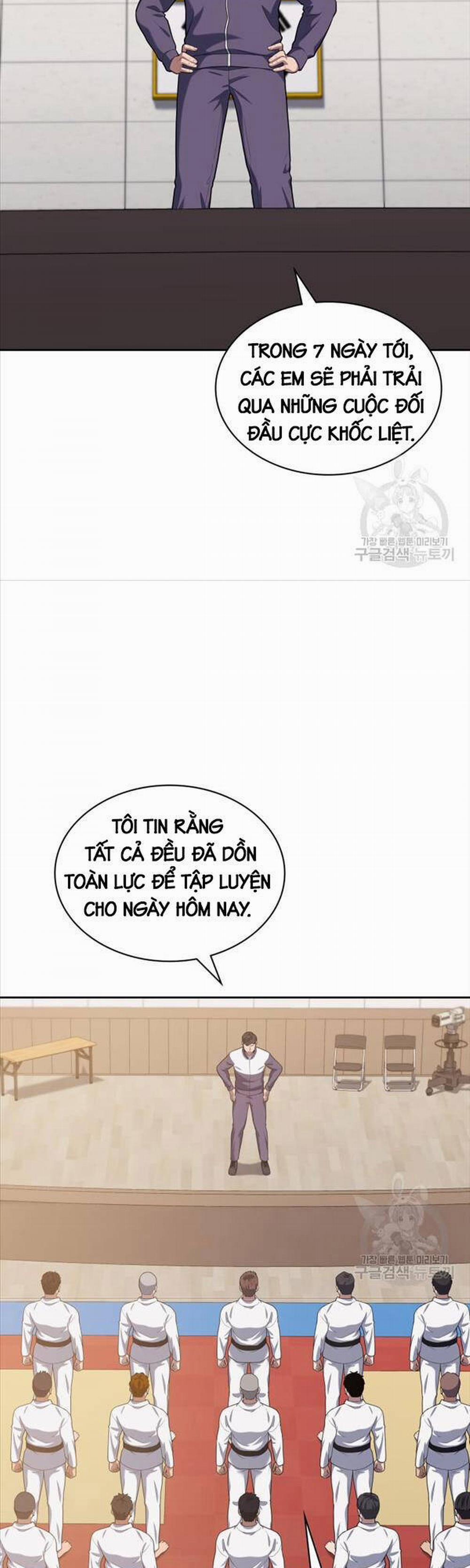 Cảnh Sát Thiên Tài Chuyển Sinh 22 trang 43