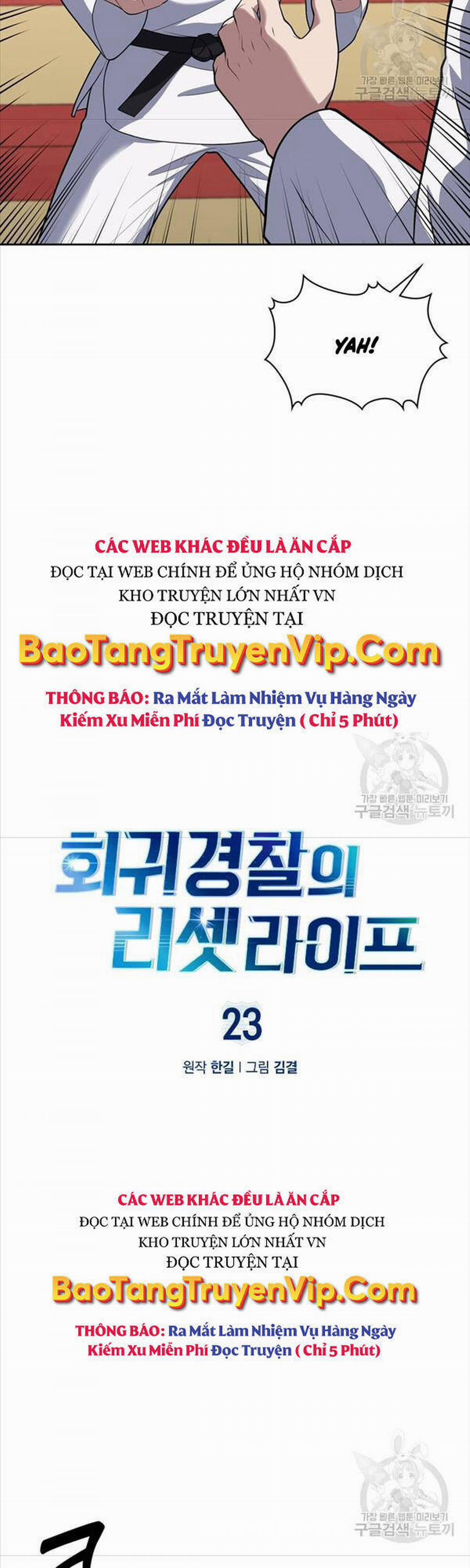 Cảnh Sát Thiên Tài Chuyển Sinh 23 trang 10