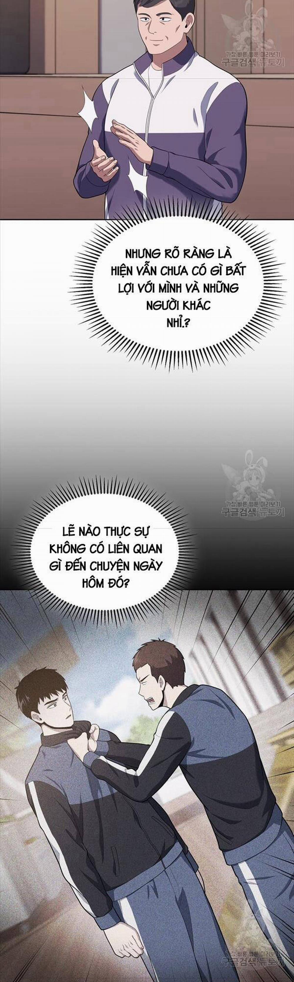 Cảnh Sát Thiên Tài Chuyển Sinh 23 trang 17