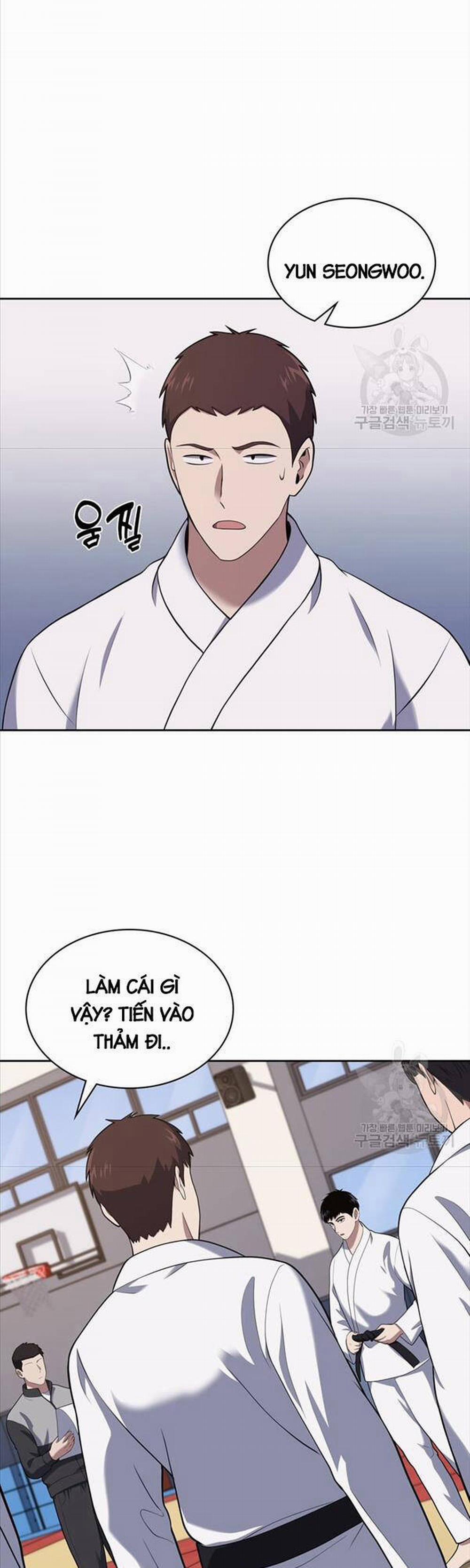 Cảnh Sát Thiên Tài Chuyển Sinh 23 trang 20