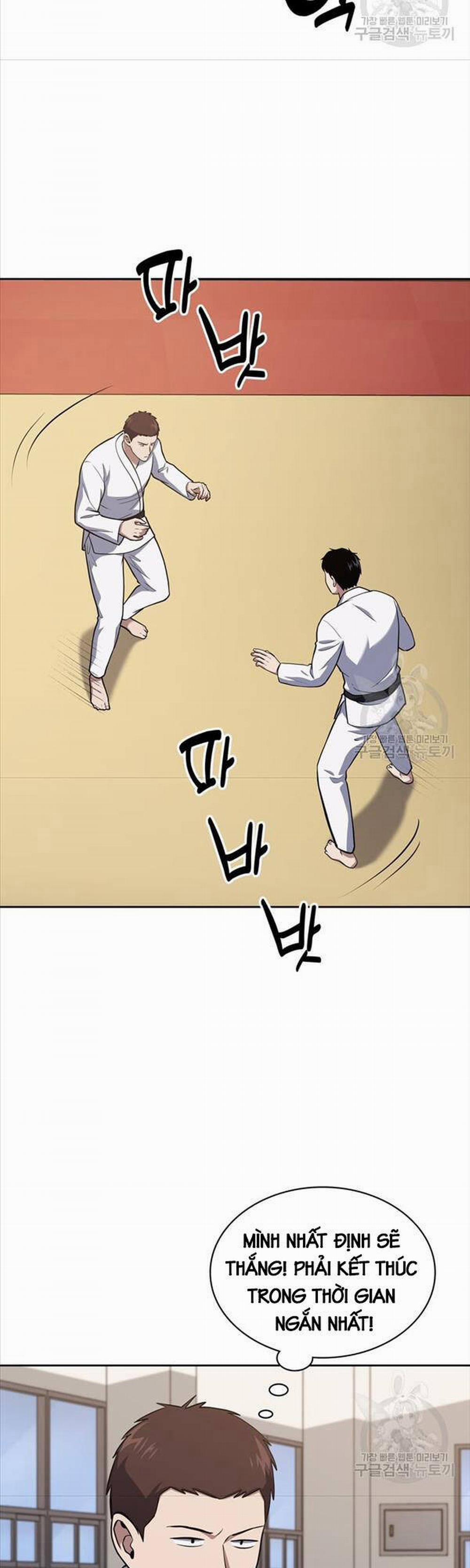 Cảnh Sát Thiên Tài Chuyển Sinh 23 trang 30