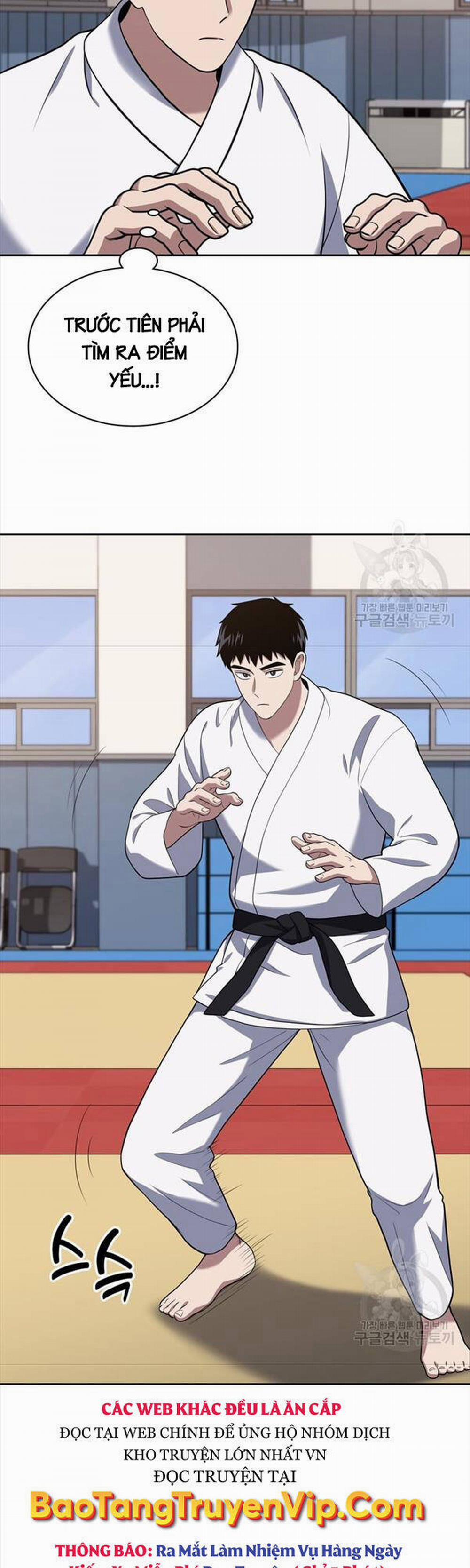 Cảnh Sát Thiên Tài Chuyển Sinh 23 trang 31