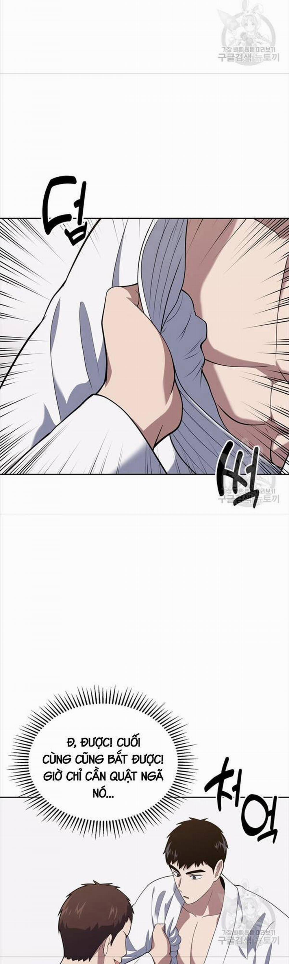 Cảnh Sát Thiên Tài Chuyển Sinh 23 trang 35