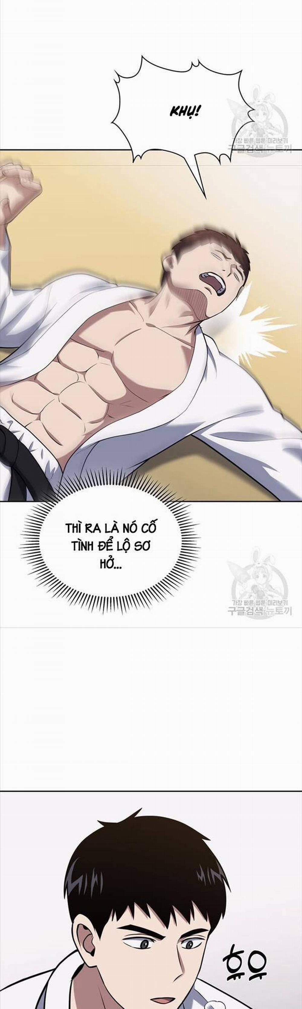 Cảnh Sát Thiên Tài Chuyển Sinh 23 trang 41