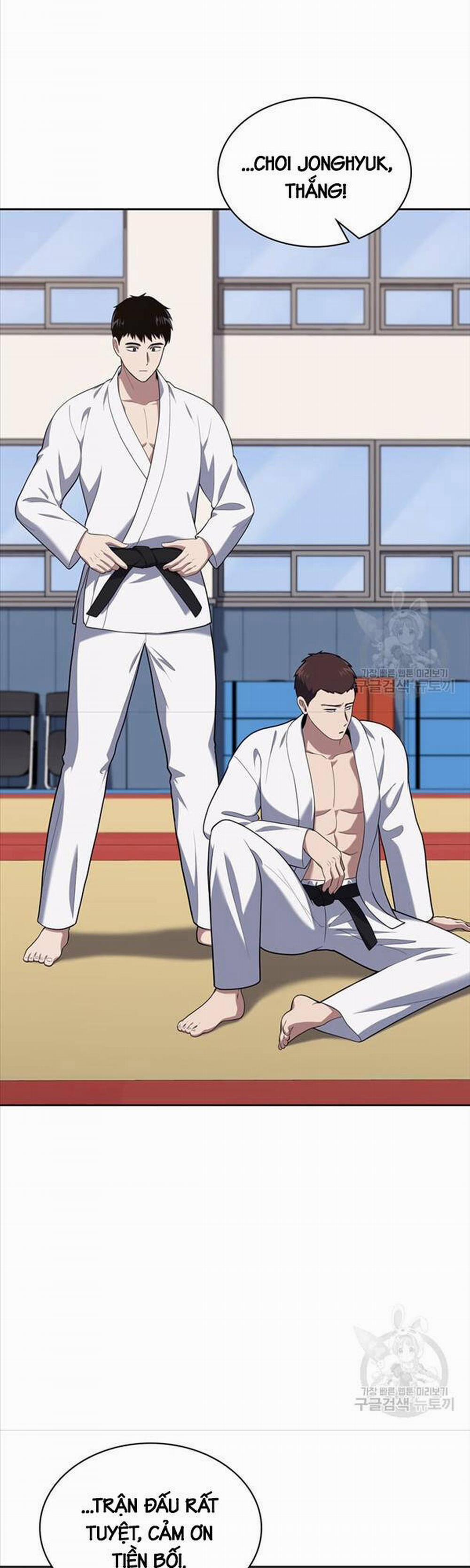 Cảnh Sát Thiên Tài Chuyển Sinh 23 trang 43