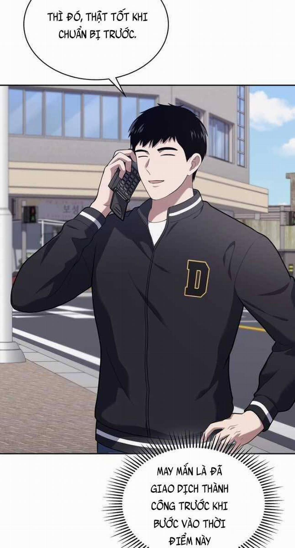 Cảnh Sát Thiên Tài Chuyển Sinh 24 trang 12