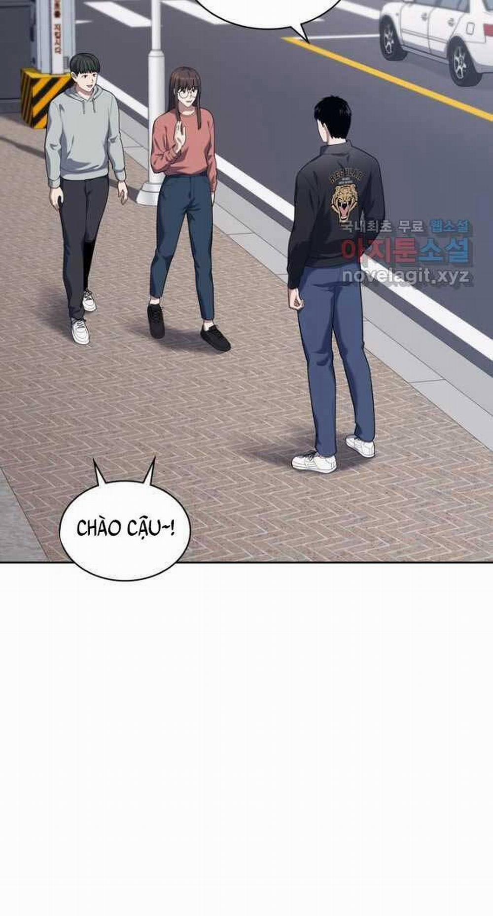 Cảnh Sát Thiên Tài Chuyển Sinh 24 trang 23