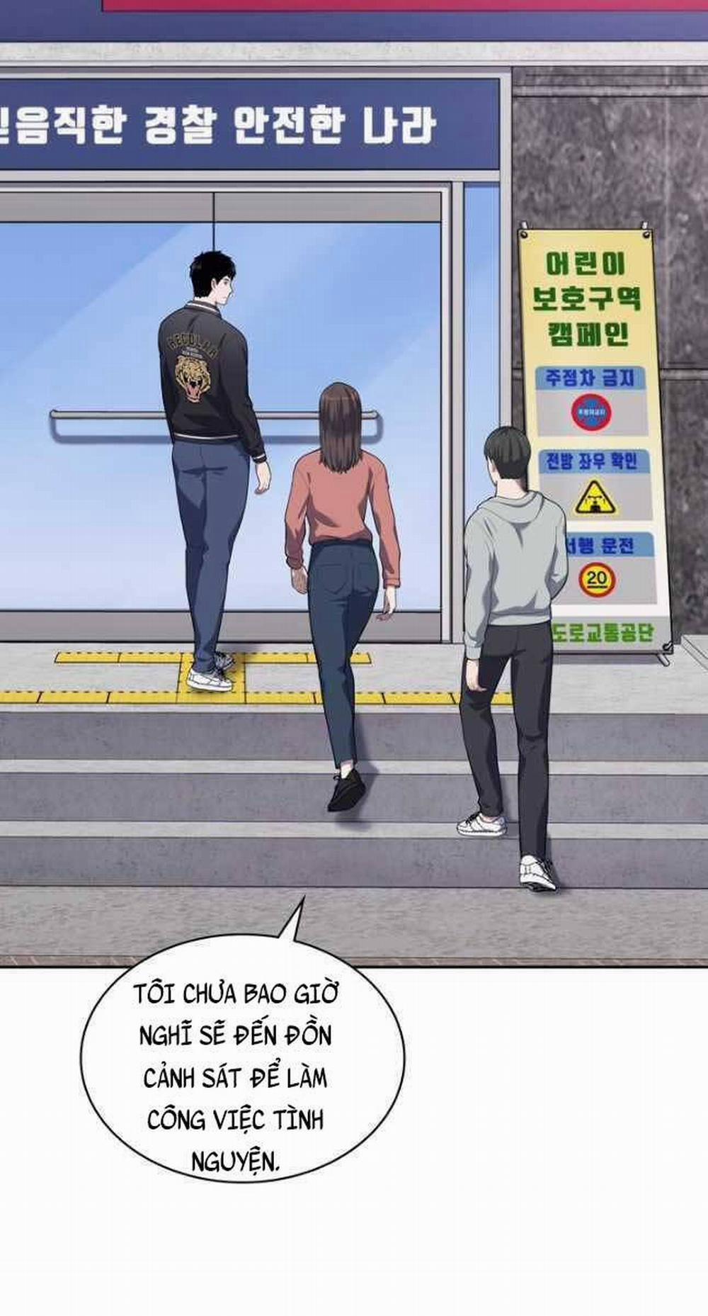 Cảnh Sát Thiên Tài Chuyển Sinh 24 trang 28