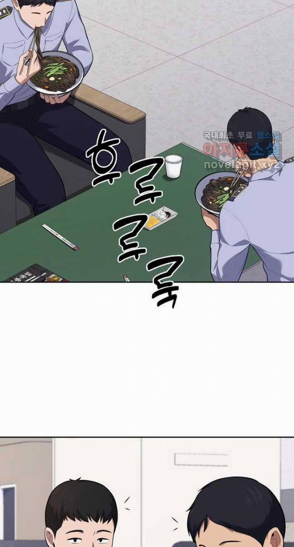 Cảnh Sát Thiên Tài Chuyển Sinh 24 trang 32