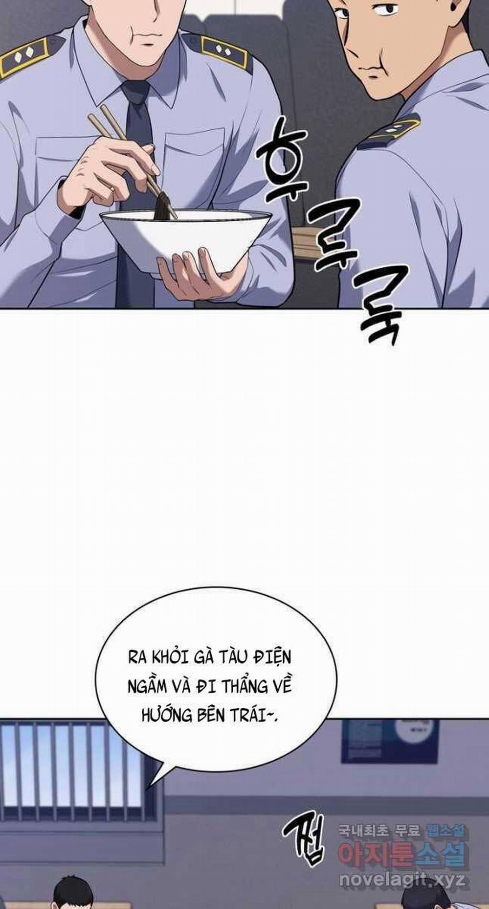 Cảnh Sát Thiên Tài Chuyển Sinh 24 trang 33