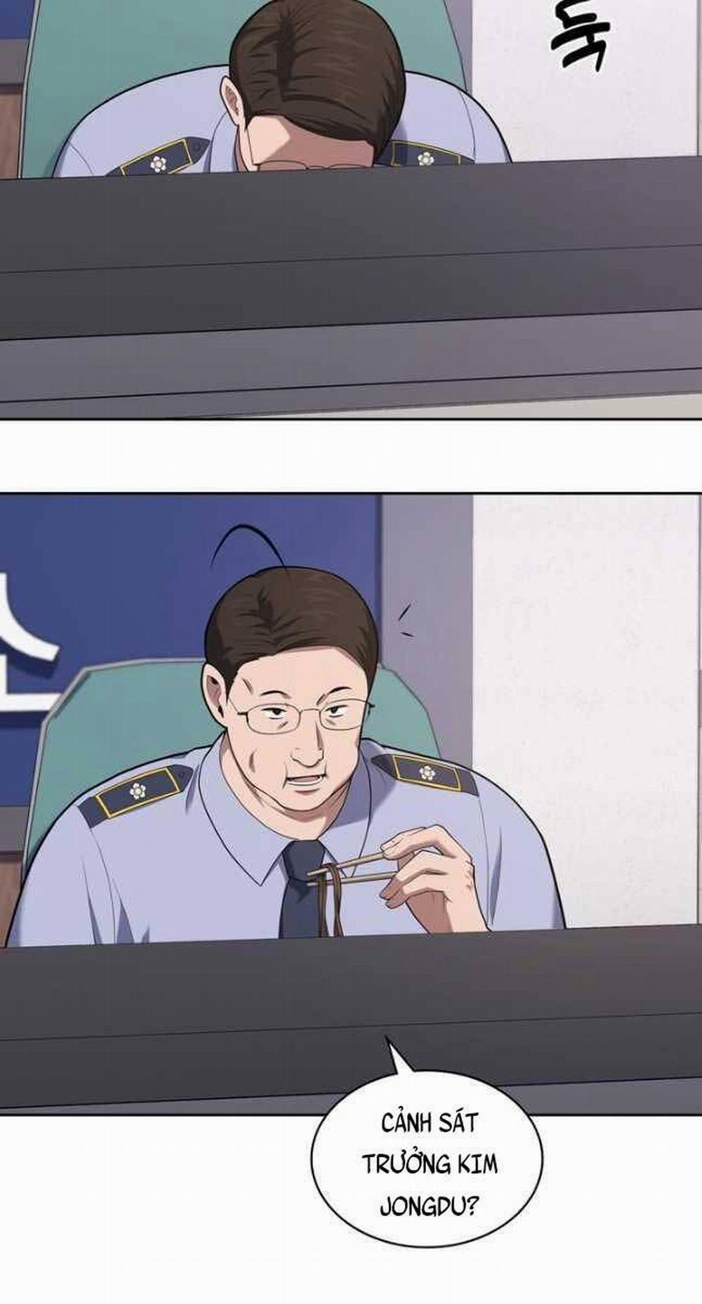 Cảnh Sát Thiên Tài Chuyển Sinh 24 trang 36