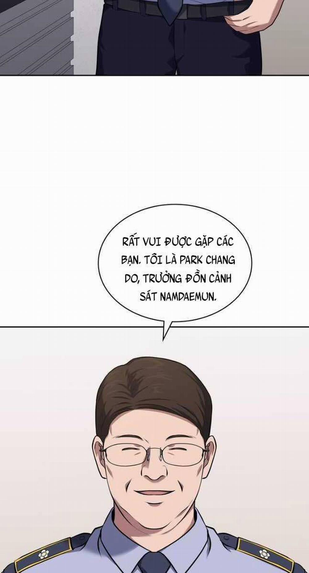 Cảnh Sát Thiên Tài Chuyển Sinh 24 trang 39