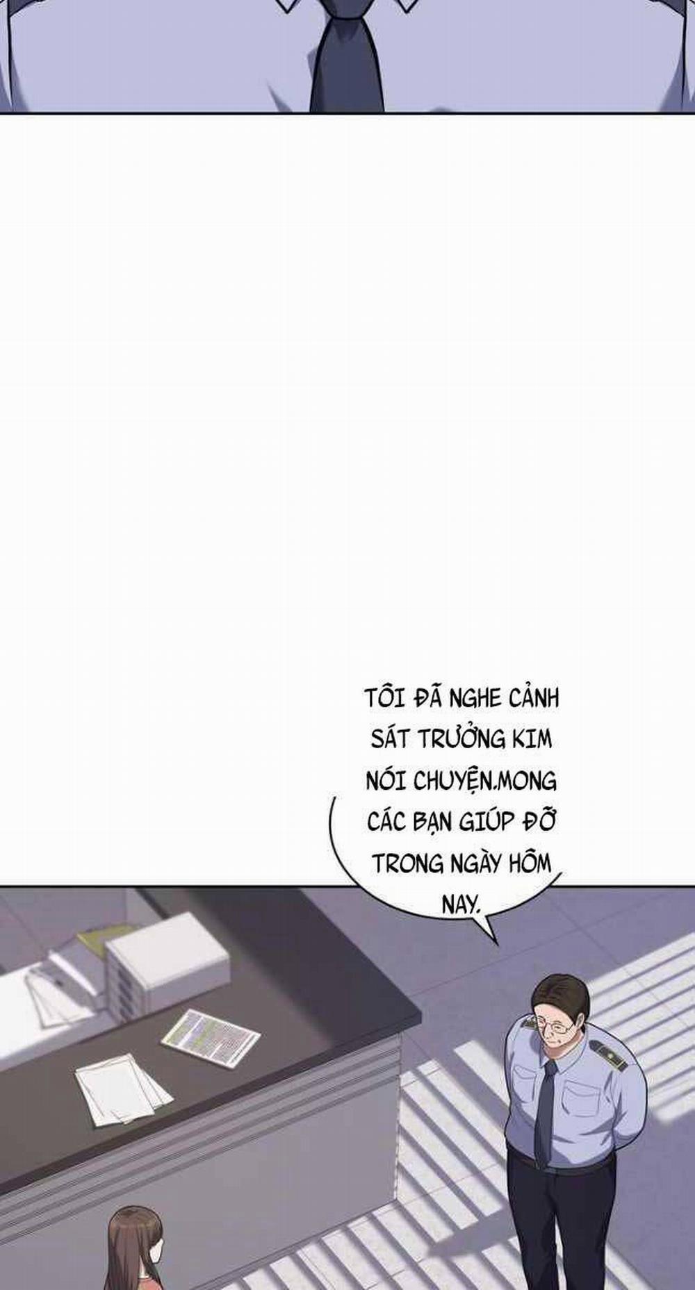 Cảnh Sát Thiên Tài Chuyển Sinh 24 trang 40