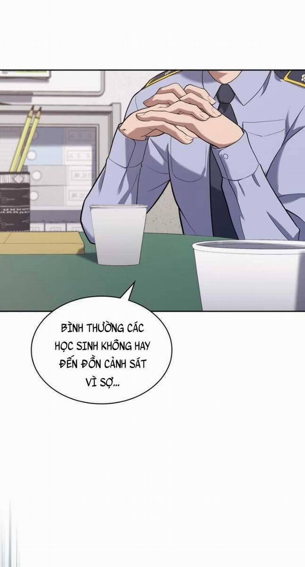 Cảnh Sát Thiên Tài Chuyển Sinh 24 trang 44
