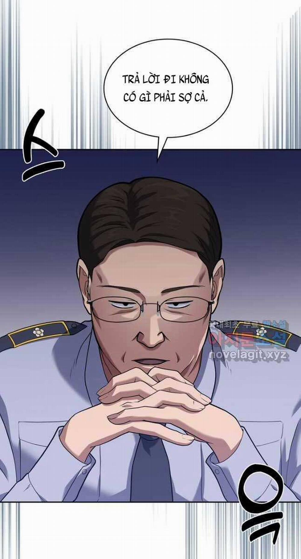 Cảnh Sát Thiên Tài Chuyển Sinh 24 trang 45
