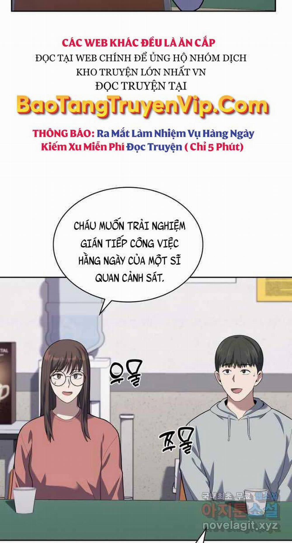 Cảnh Sát Thiên Tài Chuyển Sinh 24 trang 47